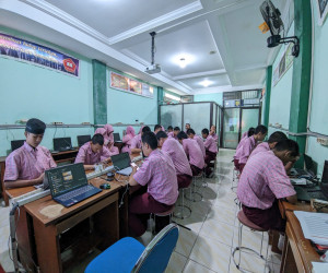 TEST MINAT BAKAT KELAS XII