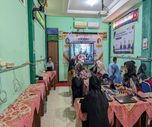 Survei Lingkungan Belajar