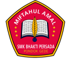 Logo SMK BHAKTI PERSADA