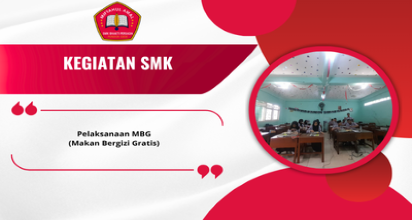 Pelaksanaan MBG Hari Pertama