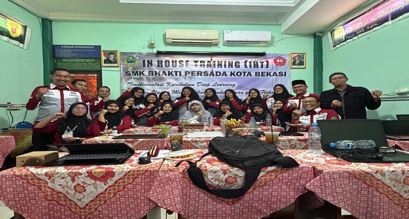 IHT Deep Learning SMK Bhakti Persada