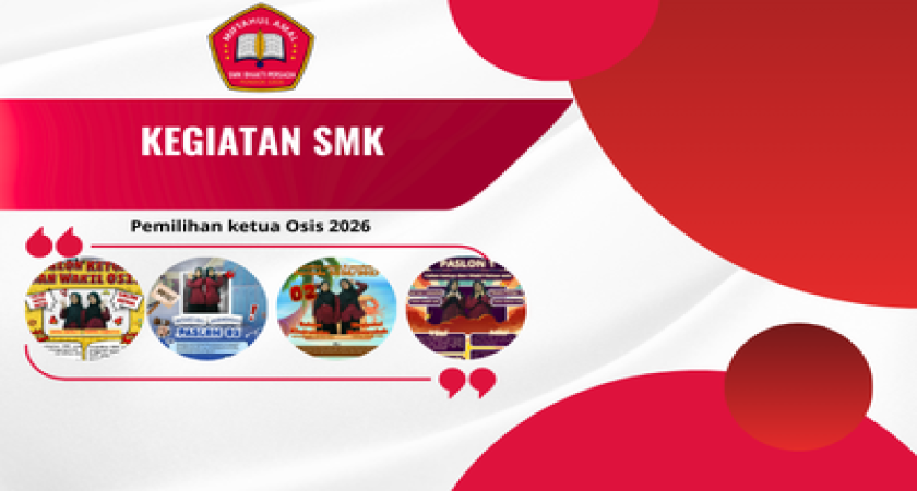 Pemilihan Ketua Osis Tahun 2026