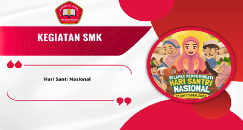 Hari Santri Nasional