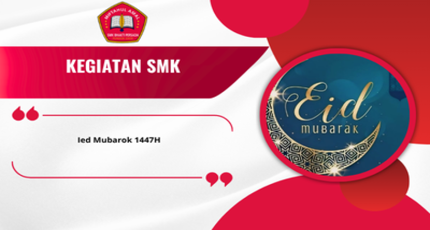 Ied Mubarok 1447H