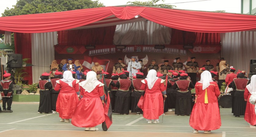 Haflatul Imtihan 2025 YPI Miftahul Amal