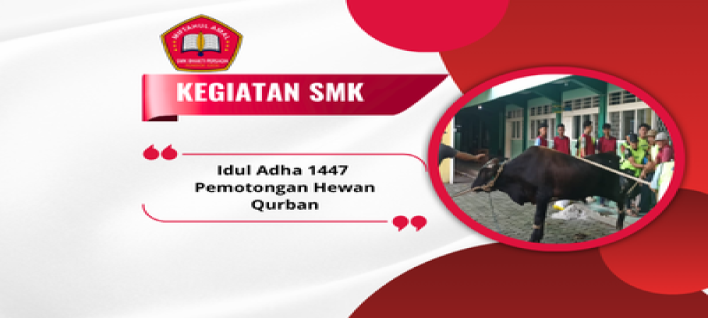 Meneladani Keikhlasan dan Kepedulian di Hari Raya Iduladha 1447 H