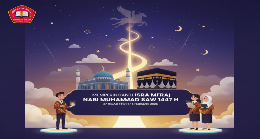 Isra Mi'raj 1447 Hijriyah