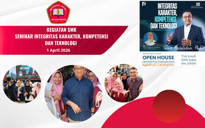 Talkshow Inspiratif Bersama Anies Baswedan, Ph.D.