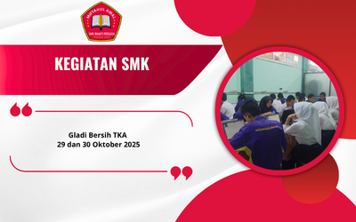 Gladi Bersih TKA 2025/2026