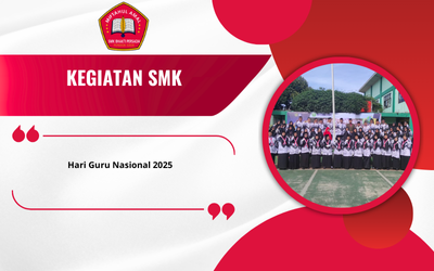 Hari Guru Nasional 2025