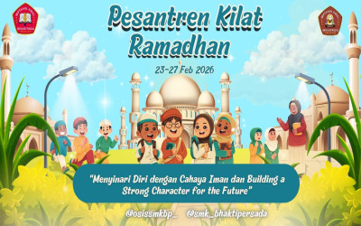 PESANTREN RAMADHAN 1447 H