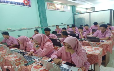 ANBK 2025 SMK Bhakti Persada
